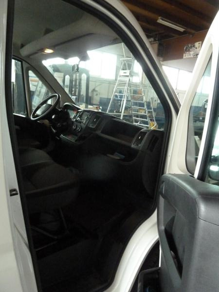 Citroën Jumper - Varebil med tipp: bilde 4 Citroën Jumper - Varebil med tipp: bilde 4