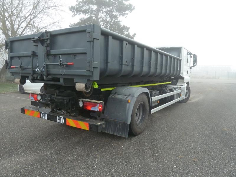MAN TGS 18.400 - Liftdumper lastebil: bilde 5 MAN TGS 18.400 - Liftdumper lastebil: bilde 5