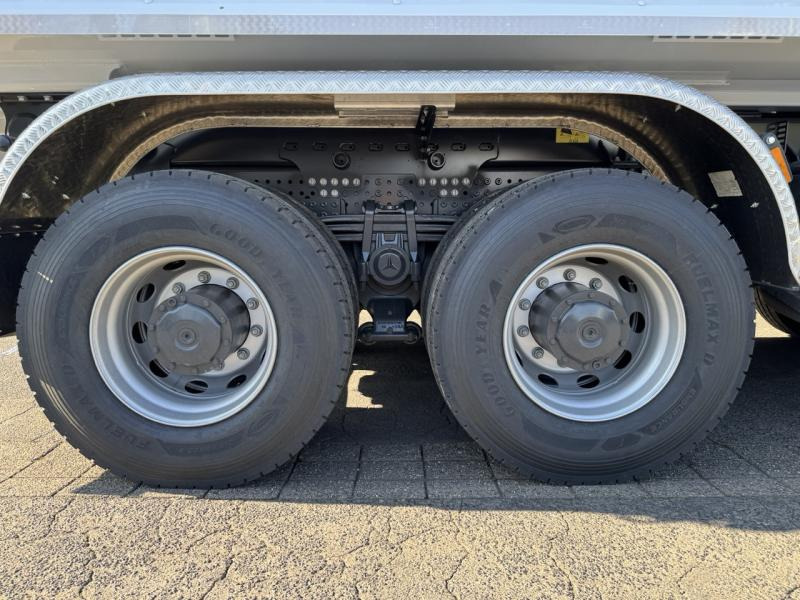 Mercedes 4145K - Tippbil: bilde 4 Mercedes 4145K - Tippbil: bilde 4