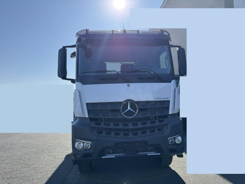 Mercedes 4145K - Tippbil: bilde 2 Mercedes 4145K - Tippbil: bilde 2