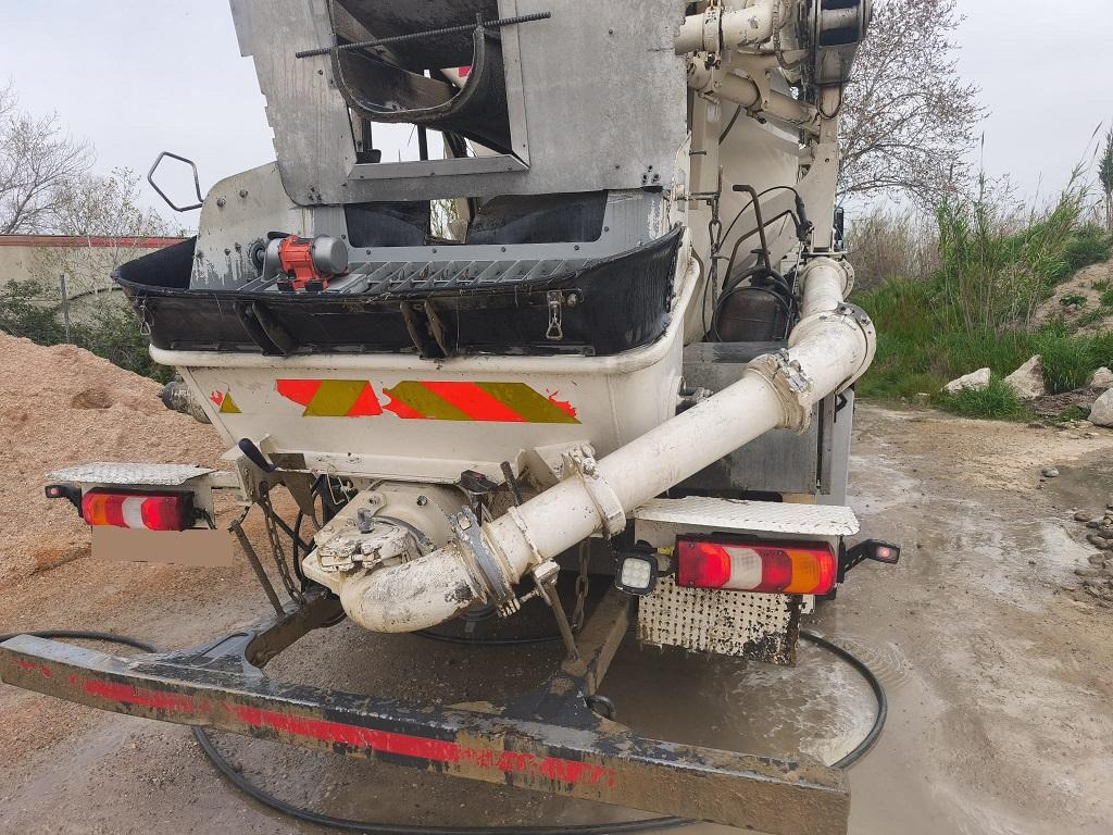 Mercedes Actros 3243 - Billift: bilde 5 Mercedes Actros 3243 - Billift: bilde 5