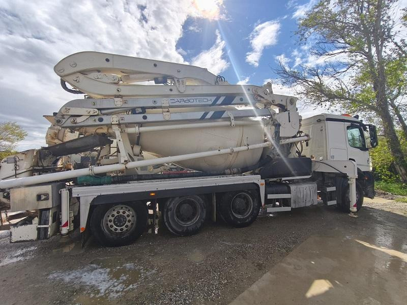 Mercedes Actros 3243 - Billift: bilde 3 Mercedes Actros 3243 - Billift: bilde 3