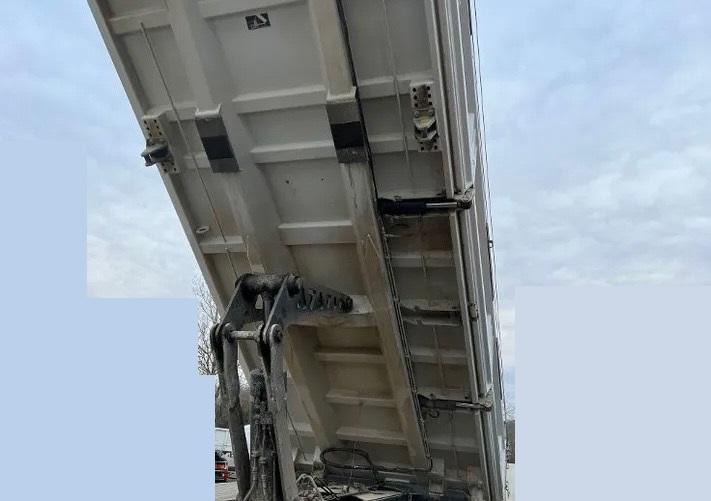 Mercedes Arocs 3243 - Tippbil: bilde 4 Mercedes Arocs 3243 - Tippbil: bilde 4