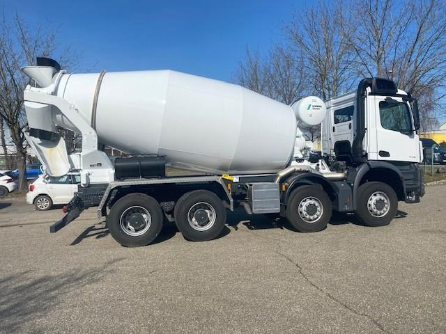 Mercedes Arocs 4145 - Betongbil: bilde 4 Mercedes Arocs 4145 - Betongbil: bilde 4