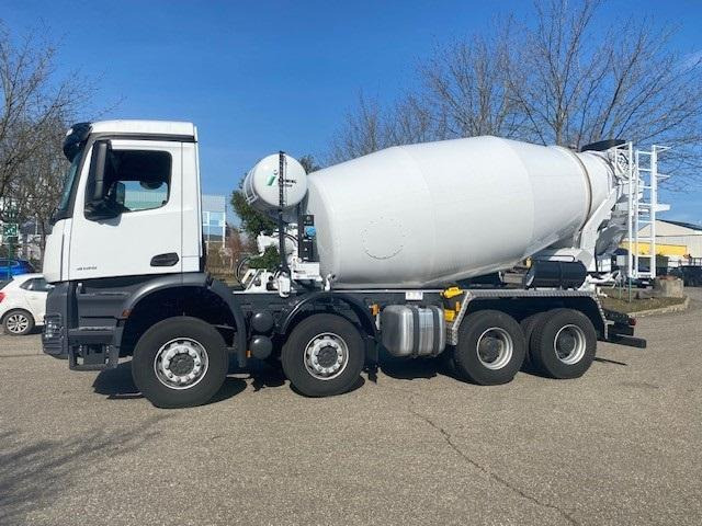 Mercedes Arocs 4145 - Betongbil: bilde 1 Mercedes Arocs 4145 - Betongbil: bilde 1