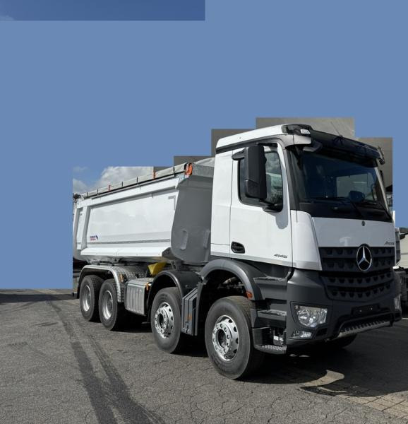Ny Tippbil Mercedes Arocs 4145 K: bilde 1