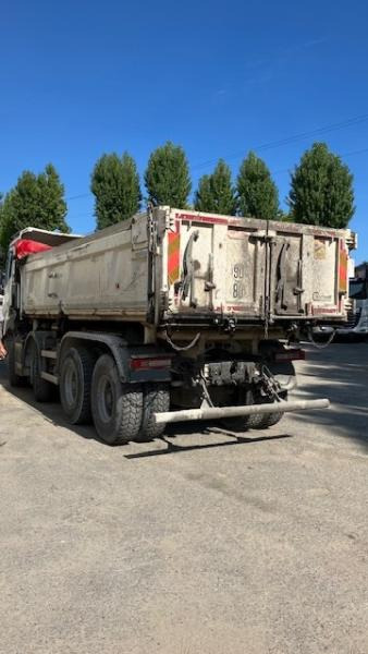 Renault Gamme T 480 - Tippbil: bilde 3 Renault Gamme T 480 - Tippbil: bilde 3
