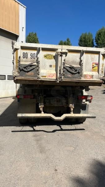 Renault Gamme T 480 - Tippbil: bilde 4 Renault Gamme T 480 - Tippbil: bilde 4