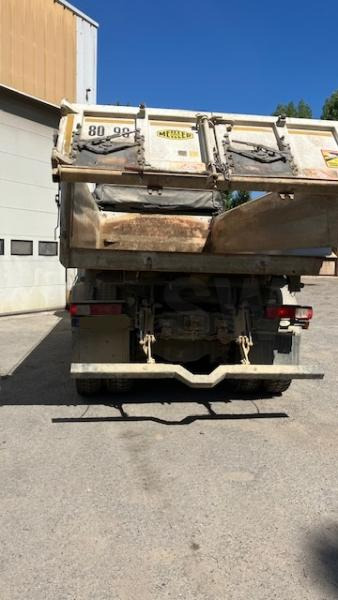 Renault Gamme T 480 - Tippbil: bilde 3 Renault Gamme T 480 - Tippbil: bilde 3