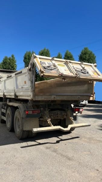 Renault Gamme T 480 - Tippbil: bilde 2 Renault Gamme T 480 - Tippbil: bilde 2