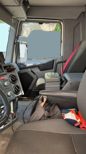 Renault Gamme T 480 - Tippbil: bilde 4 Renault Gamme T 480 - Tippbil: bilde 4