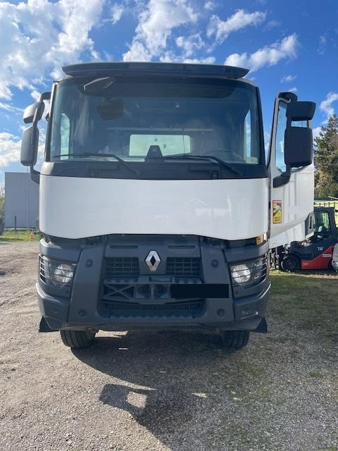 Renault K-Series - Tippbil: bilde 1 Renault K-Series - Tippbil: bilde 1