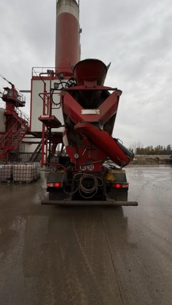 Renault Kerax - Betongbil: bilde 4 Renault Kerax - Betongbil: bilde 4