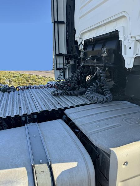 MAN TGX 33.640 - Trekkvogn: bilde 5 MAN TGX 33.640 - Trekkvogn: bilde 5