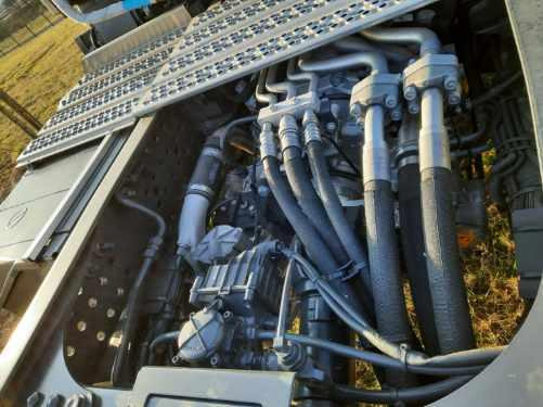Mercedes Arocs 1851 HAD - Trekkvogn: bilde 3 Mercedes Arocs 1851 HAD - Trekkvogn: bilde 3