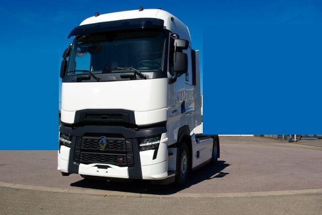Ny Trekkvogn Renault Gamme T 480: bilde 1