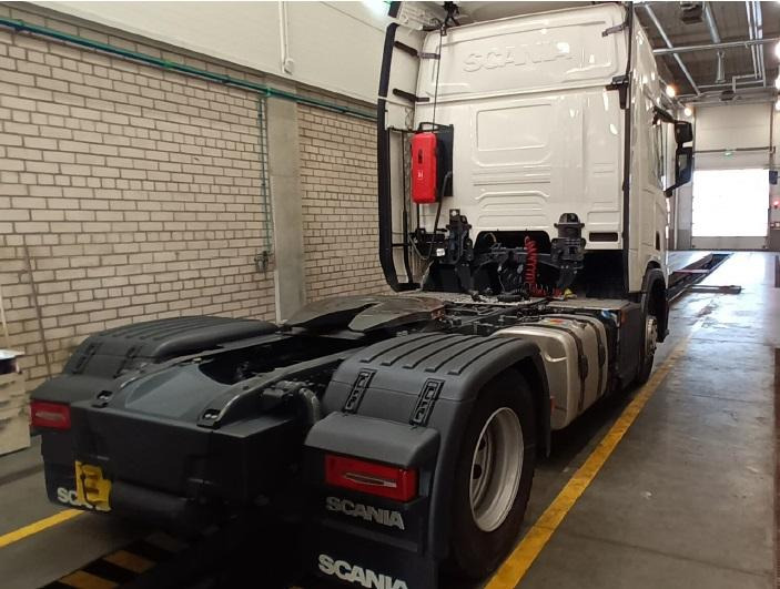 Scania R 450 - Trekkvogn: bilde 3 Scania R 450 - Trekkvogn: bilde 3