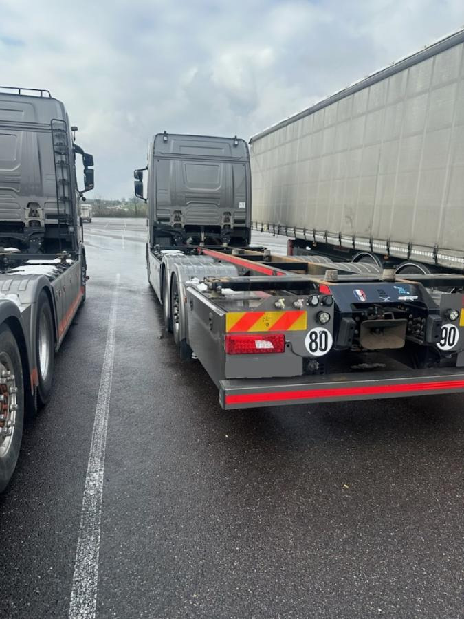 Scania S 590 - Trekkvogn: bilde 4 Scania S 590 - Trekkvogn: bilde 4