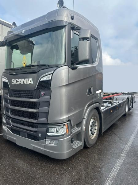 Scania S 590 - Trekkvogn: bilde 3 Scania S 590 - Trekkvogn: bilde 3