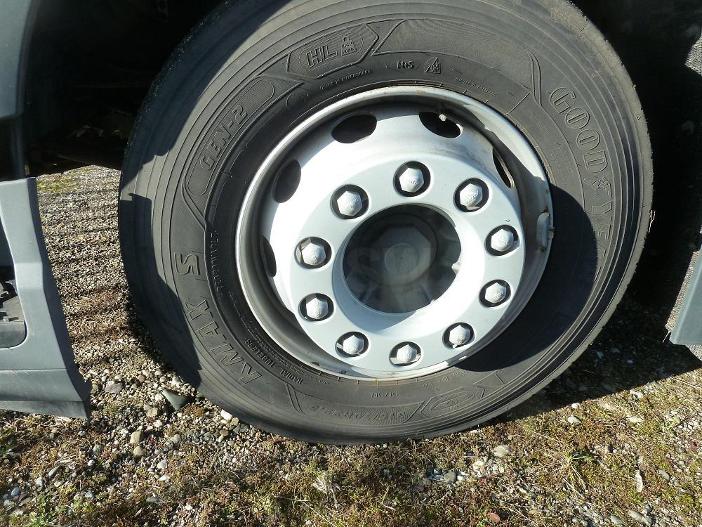 Volvo FH 500 - Trekkvogn: bilde 5 Volvo FH 500 - Trekkvogn: bilde 5