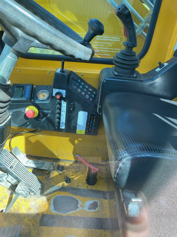 VAIA CAR V 504 - Hjulgraver: bilde 5 VAIA CAR V 504 - Hjulgraver: bilde 5