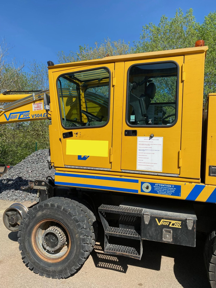 VAIA CAR V 504 - Hjulgraver: bilde 2 VAIA CAR V 504 - Hjulgraver: bilde 2