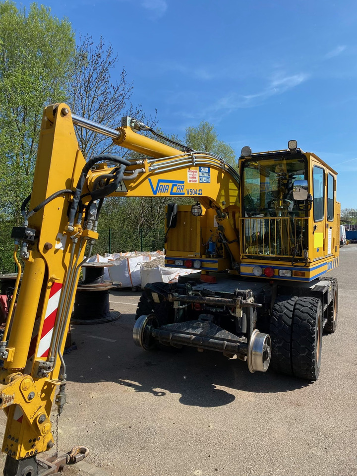 VAIA CAR V 504 - Hjulgraver: bilde 1 VAIA CAR V 504 - Hjulgraver: bilde 1