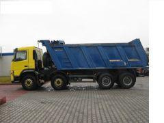 Volvo FM 400 - Tippbil: bilde 1 Volvo FM 400 - Tippbil: bilde 1
