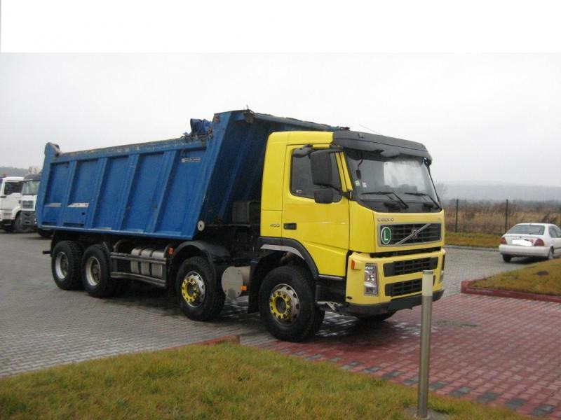 Volvo FM 400 - Tippbil: bilde 3 Volvo FM 400 - Tippbil: bilde 3