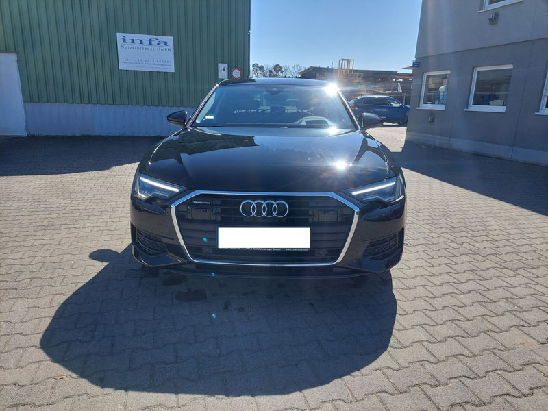 Audi A6 50 TDI Quattro Matrix Vollausstattung - Sedan: bilde 3 Audi A6 50 TDI Quattro Matrix Vollausstattung - Sedan: bilde 3