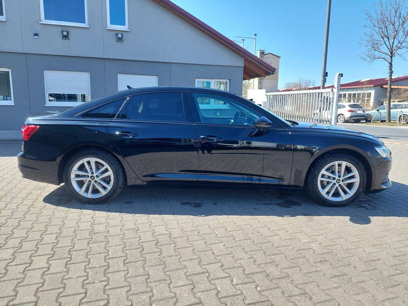 Audi A6 50 TDI Quattro Matrix Vollausstattung - Personenbil: bilde 4 Audi A6 50 TDI Quattro Matrix Vollausstattung - Personenbil: bilde 4