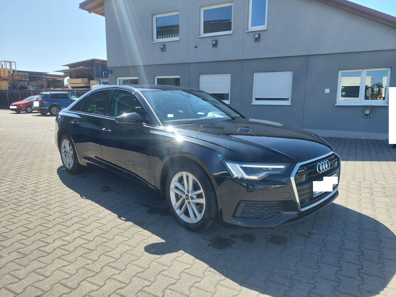 Audi A6 50 TDI Quattro Matrix Vollausstattung - Sedan: bilde 2 Audi A6 50 TDI Quattro Matrix Vollausstattung - Sedan: bilde 2