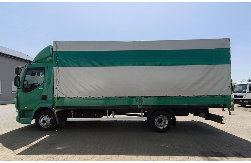 DAF LF 180 FA - Kapellbil: bilde 5 DAF LF 180 FA - Kapellbil: bilde 5