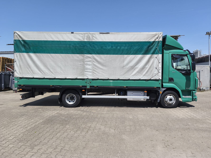 DAF LF 180 FA - Kapellbil: bilde 4 DAF LF 180 FA - Kapellbil: bilde 4