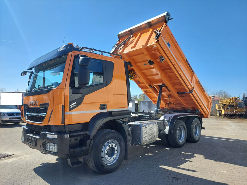 Iveco AT260XZ/HR - Tippbil: bilde 2 Iveco AT260XZ/HR - Tippbil: bilde 2
