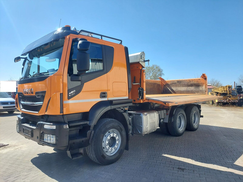 Iveco AT260XZ/HR - Tippbil: bilde 1 Iveco AT260XZ/HR - Tippbil: bilde 1
