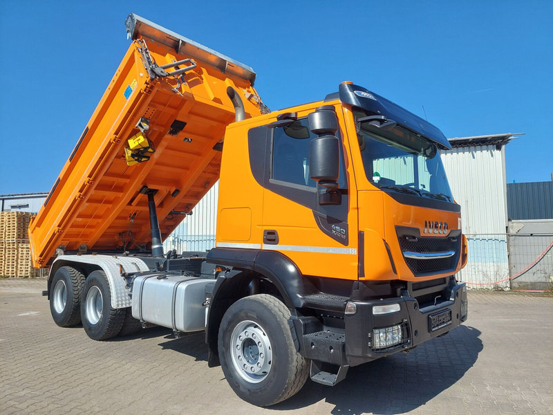 Iveco AT260XZ/HR - Tippbil: bilde 4 Iveco AT260XZ/HR - Tippbil: bilde 4