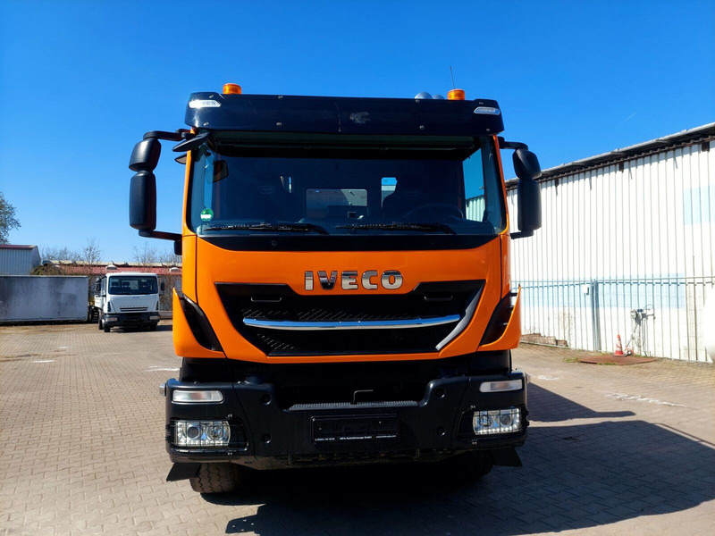 Iveco AT260XZ/HR - Tippbil: bilde 5 Iveco AT260XZ/HR - Tippbil: bilde 5