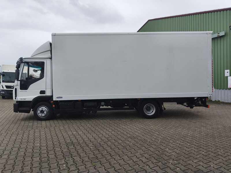 Iveco Eurocargo 75-190 - Skapbil: bilde 5 Iveco Eurocargo 75-190 - Skapbil: bilde 5