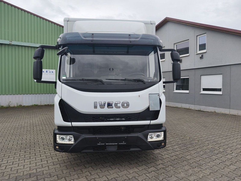 Iveco Eurocargo 75-190 - Skapbil: bilde 3 Iveco Eurocargo 75-190 - Skapbil: bilde 3