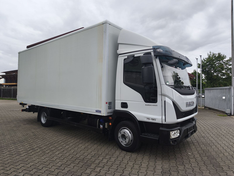 Iveco Eurocargo 75-190 - Skapbil: bilde 2 Iveco Eurocargo 75-190 - Skapbil: bilde 2