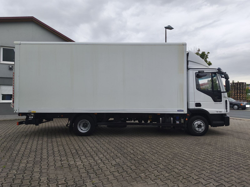 Iveco Eurocargo 75-190 - Skapbil: bilde 4 Iveco Eurocargo 75-190 - Skapbil: bilde 4