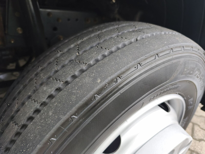 Kapellbil Iveco Eurocargo 75-210 4x2 Euro 6 LBW: bilde 14