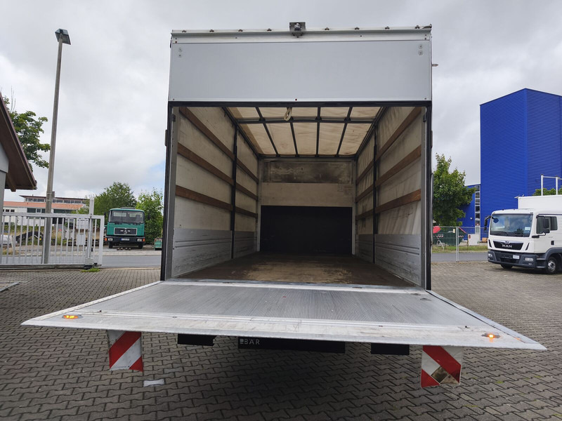 Kapellbil Iveco Eurocargo 75-210 4x2 Euro 6 LBW: bilde 11