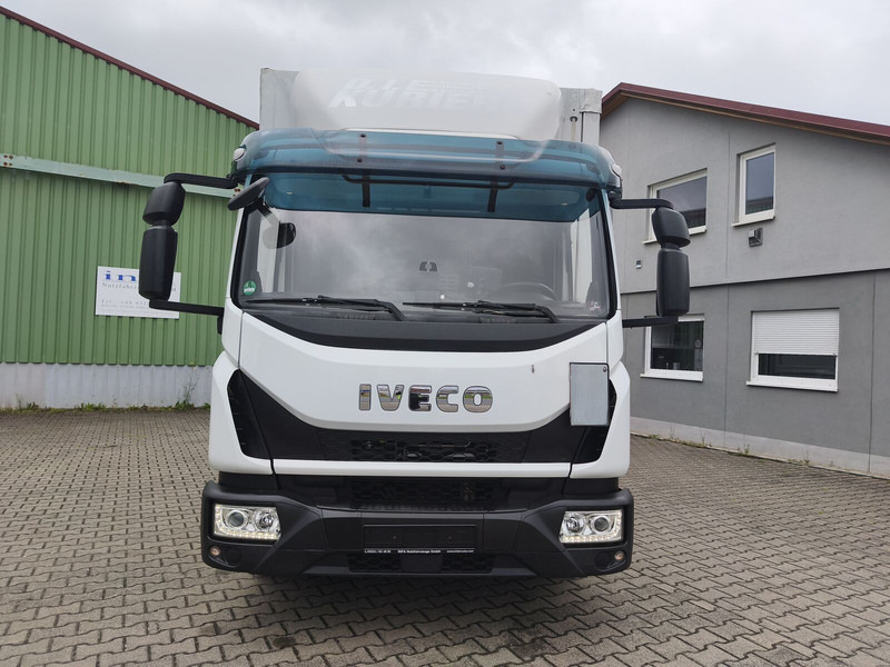 Iveco Eurocargo 75-210 4x2 Euro 6 LBW - Kapellbil: bilde 3 Iveco Eurocargo 75-210 4x2 Euro 6 LBW - Kapellbil: bilde 3