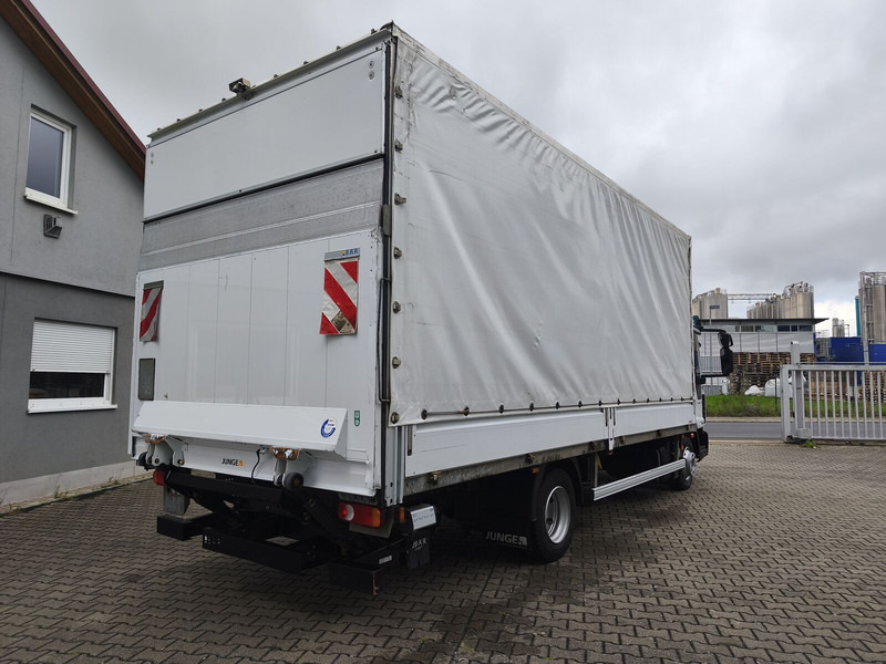 Kapellbil Iveco Eurocargo 75-210 4x2 Euro 6 LBW: bilde 7