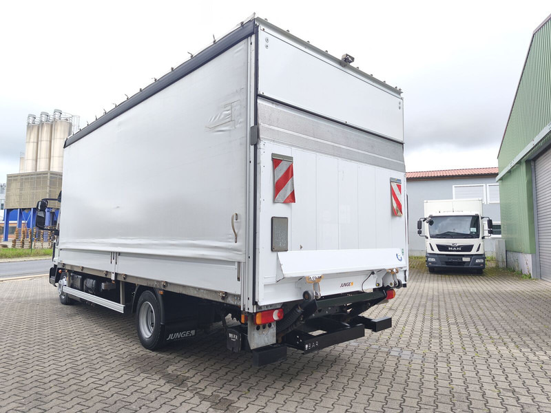 Kapellbil Iveco Eurocargo 75-210 4x2 Euro 6 LBW: bilde 6
