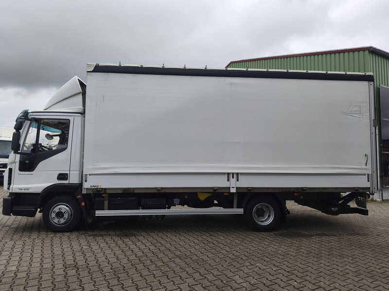 Iveco Eurocargo 75-210 4x2 Euro 6 LBW - Kapellbil: bilde 5 Iveco Eurocargo 75-210 4x2 Euro 6 LBW - Kapellbil: bilde 5