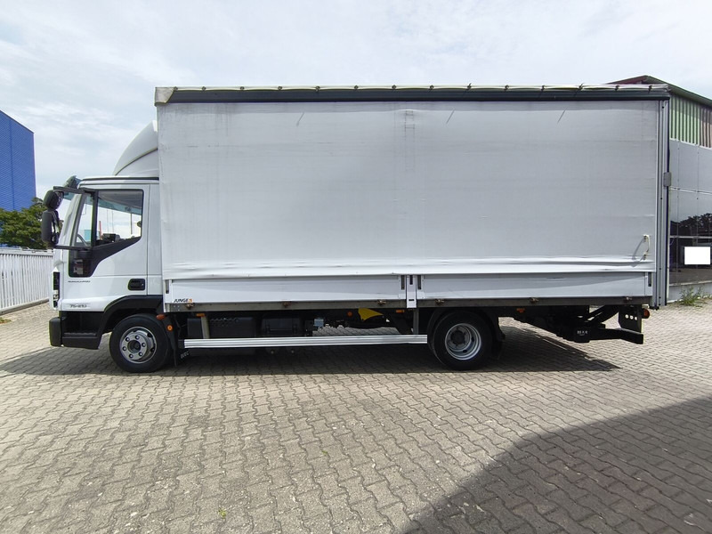 Iveco Eurocargo 75-210 Plane 3-Sitzer 4x2 Euro 6 LBW (20) - Kapellbil: bilde 5 Iveco Eurocargo 75-210 Plane 3-Sitzer 4x2 Euro 6 LBW (20) - Kapellbil: bilde 5
