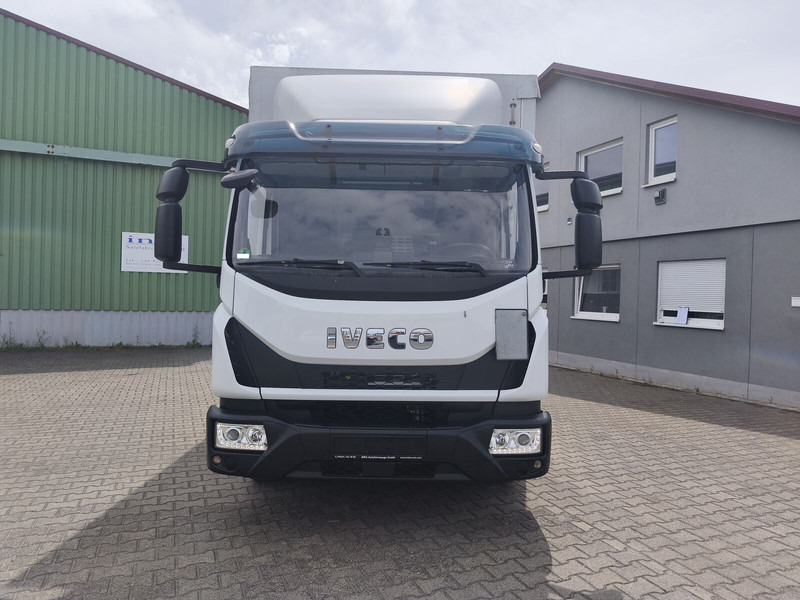 Iveco Eurocargo 75-210 Plane 3-Sitzer 4x2 Euro 6 LBW (20) - Kapellbil: bilde 3 Iveco Eurocargo 75-210 Plane 3-Sitzer 4x2 Euro 6 LBW (20) - Kapellbil: bilde 3